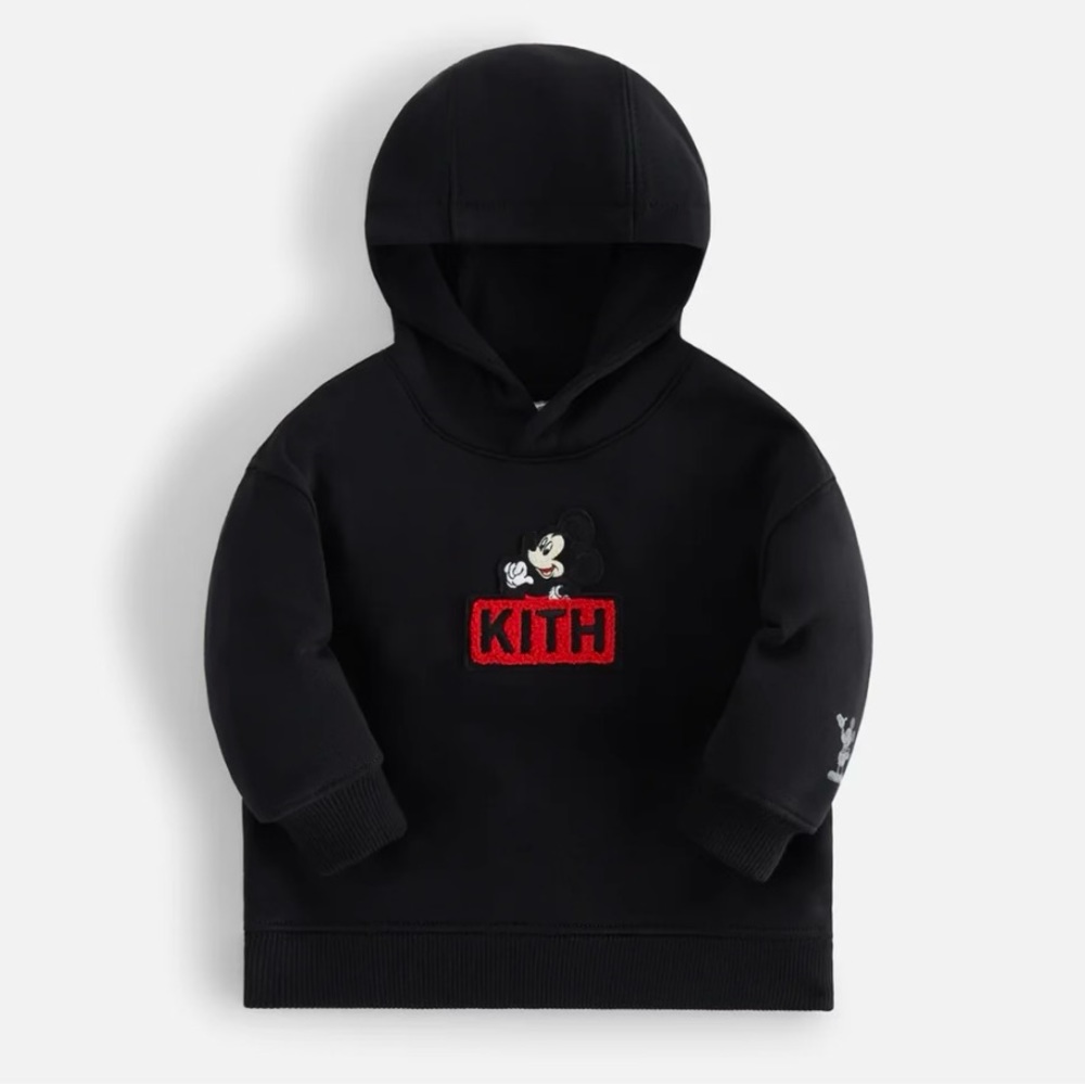 Kith Micky classic logo 3-6 months new